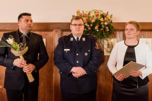 Foto utrinki s slavnostne seje 2018 19